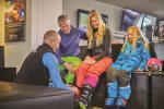 Ski Base Camp - Luxury Plaza Room - King - Sebastian Vail